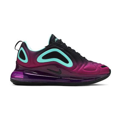 (Youth) Nike Air Max 720 'Hyper Violet Aurora'
