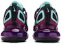 Details for (JR) Nike Air Max 720 'Hyper Violet Aurora' Lelaki & Wanita AQ3196-500