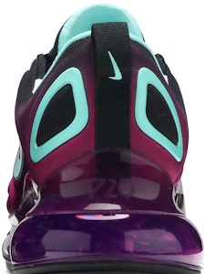 (JR) ナイキ エア マックス 720 "オーロラパープル" AQ3196-500 Sizing (JR) ナイキ エア マックス 720 "オーロラパープル" AQ3196-500
