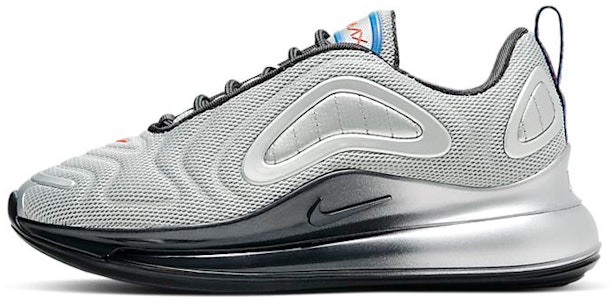 Nike Air Max 720 (GS) 黑銀漸變 Buy Nike Air Max 720 (GS) 黑銀漸變