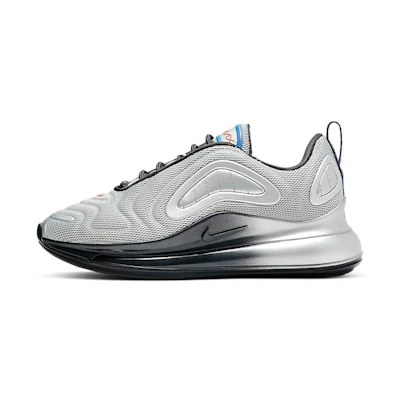 (Youth) Nike Air Max 720 'Metallic Silver'