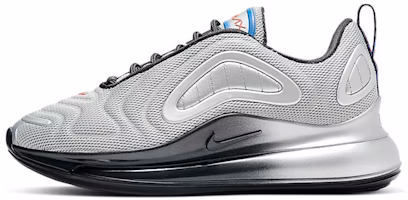 (Youth) Nike Air Max 720 'Metallic Silver' AQ3196-012 (Youth) Nike Air Max 720 'Metallic Silver' AQ3196-012