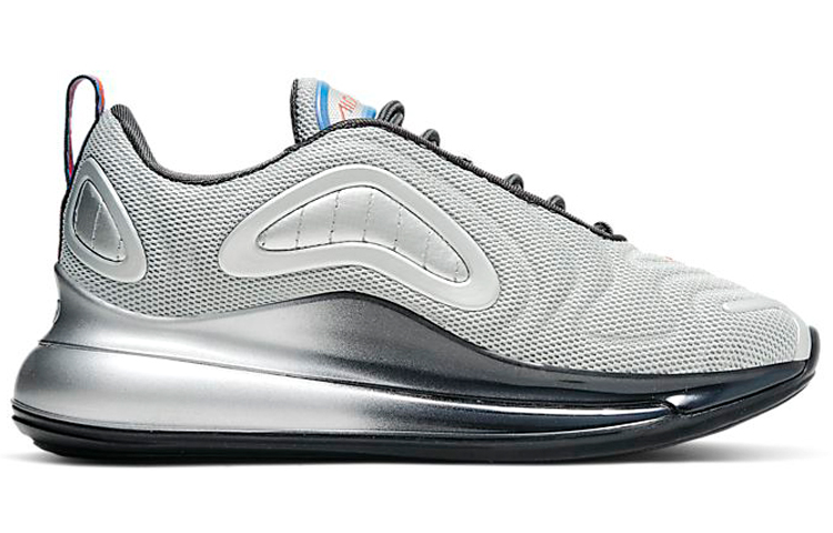 Order (JR) Nike Air Max 720 'Perak Metalik' AQ3196-012