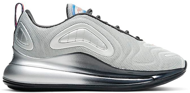 Nike Air Max 720 (GS) 黑銀漸變 Order Nike Air Max 720 (GS) 黑銀漸變