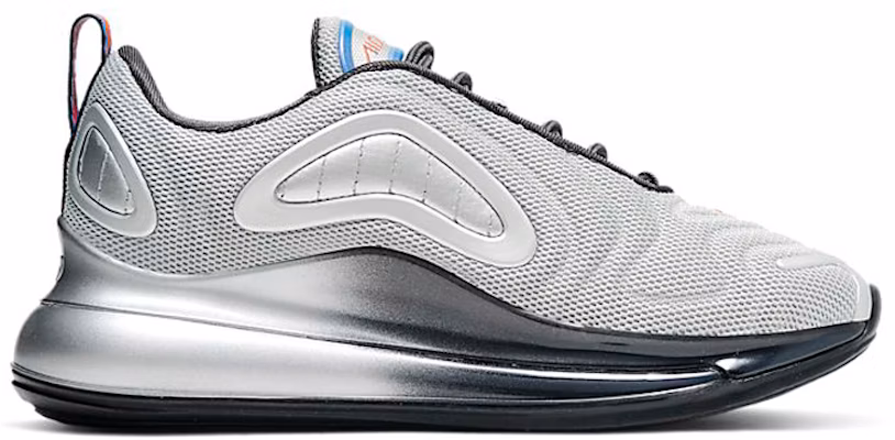 (JR) Nike Air Max 720 'Perak Metalik' AQ3196-012 Order (JR) Nike Air Max 720 'Perak Metalik' AQ3196-012