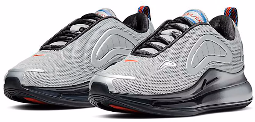 (JR) Nike Air Max 720 'Perak Metalik' AQ3196-012 Lookbook (JR) Nike Air Max 720 'Perak Metalik' AQ3196-012