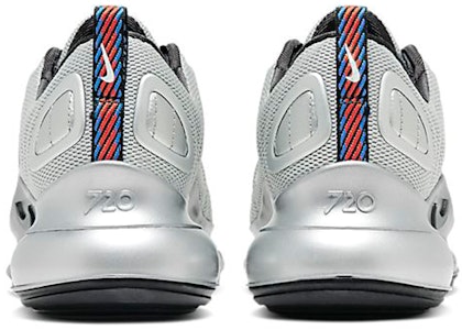 Nike Air Max 720 (GS) 黑銀漸變 Shop Nike Air Max 720 (GS) 黑銀漸變