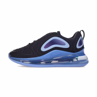 (Youth) Nike Air Max 720 'Obsidian Royal Pulse'