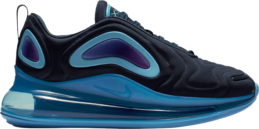 Nike hot sale 720 obsidian