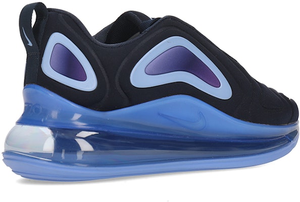 (JR) 耐克Air Max 720 '曜石皇家脉冲' AQ3196-401 Lookbook (JR) 耐克Air Max 720 '曜石皇家脉冲' AQ3196-401