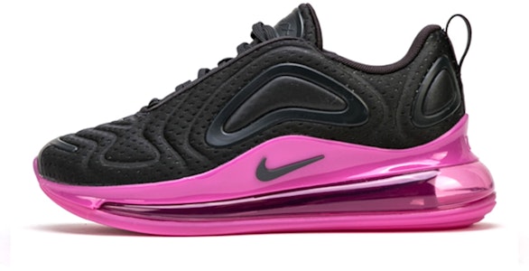 (JR) Nike Air Max 720 'Negro Off Fucsia' AQ3196-017 Buy (JR) Nike Air Max 720 'Negro Off Fucsia' AQ3196-017