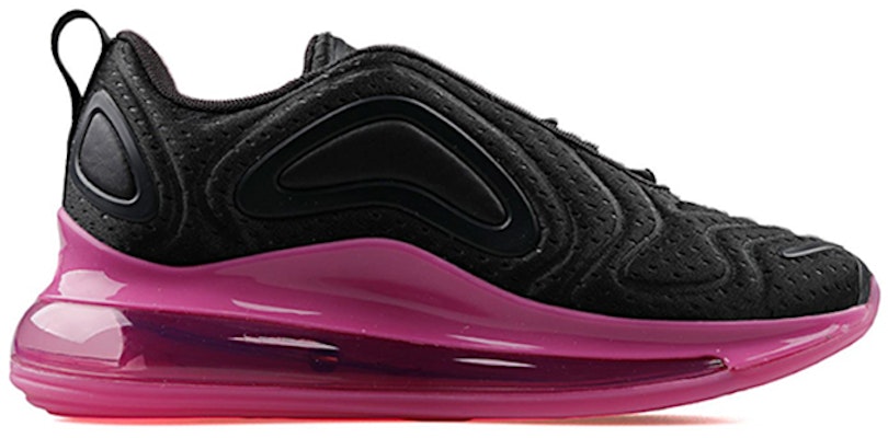 (Youth) Nike Air Max 720 'Off Noir Fuchsia' AQ3196-017 Order (Youth) Nike Air Max 720 'Off Noir Fuchsia' AQ3196-017