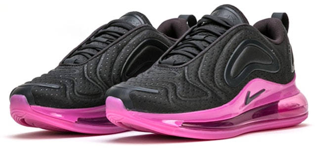 (JR) Nike Air Max 720 'Negro Off Fucsia' AQ3196-017 Lookbook (JR) Nike Air Max 720 'Negro Off Fucsia' AQ3196-017