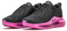 Lookbook (JR) Nike Air Max 720 'Off Noir Fuchsia' Lelaki/Wanita AQ3196-017