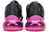 Shop (JR) Nike Air Max 720 'Off Noir Fuchsia' Lelaki/Wanita AQ3196-017