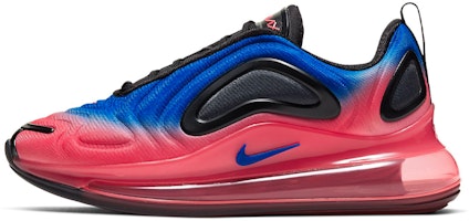 (Youth) Nike Air Max 720 'Racer Blue Crimson' AQ3196-013 (Youth) Nike Air Max 720 'Racer Blue Crimson' AQ3196-013