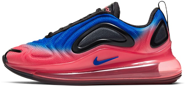 (JR) 耐克Air Max 720 '竞速蓝猩红' AQ3196-013 Buy (JR) 耐克Air Max 720 '竞速蓝猩红' AQ3196-013