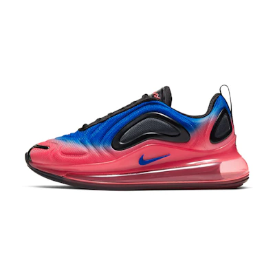 (Youth) Nike Air Max 720 'Racer Blue Crimson'