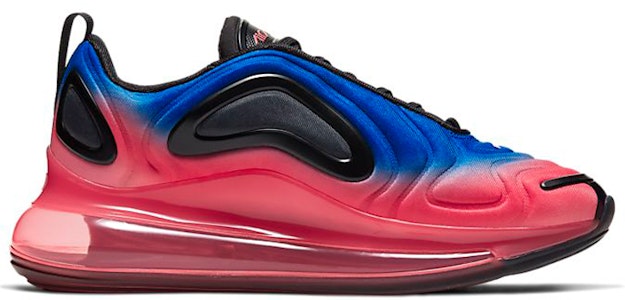 (JR) 耐克Air Max 720 '竞速蓝猩红' AQ3196-013 Order (JR) 耐克Air Max 720 '竞速蓝猩红' AQ3196-013