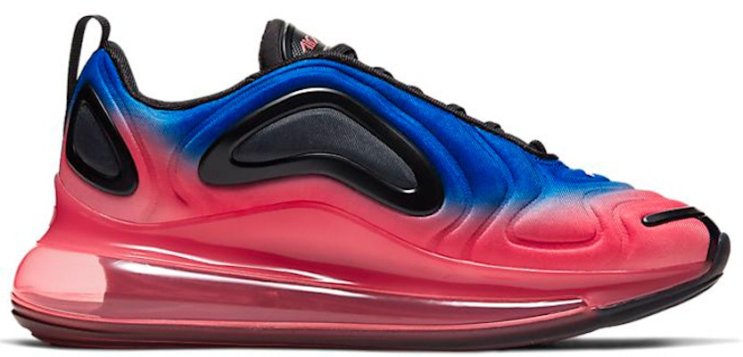 (Youth) Nike Air Max 720 'Racer Blue Crimson' AQ3196-013 Order (Youth) Nike Air Max 720 'Racer Blue Crimson' AQ3196-013