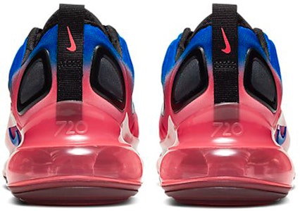 (JR) 耐克Air Max 720 '竞速蓝猩红' AQ3196-013 Shop (JR) 耐克Air Max 720 '竞速蓝猩红' AQ3196-013