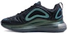 (JR) Nike Air Max 720 'Throwback Future' Lelaki Wanita Kasut Sukan AQ3196-003