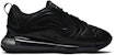 (JR) Nike Air Max 720 'Hitam Keseluruhan' AQ3196-006