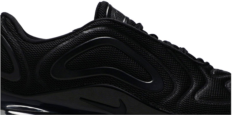(Youth) Nike Air Max 720 'Triple Black' AQ3196-006 Order (Youth) Nike Air Max 720 'Triple Black' AQ3196-006