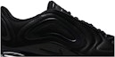 Order (JR) Nike Air Max 720 'Hitam Keseluruhan' AQ3196-006