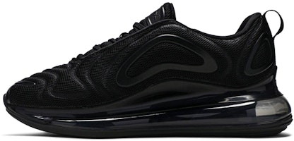 Nike Air Max 720 休閒 低筒 跑步鞋 GS 黑 Lookbook Nike Air Max 720 休閒 低筒 跑步鞋 GS 黑