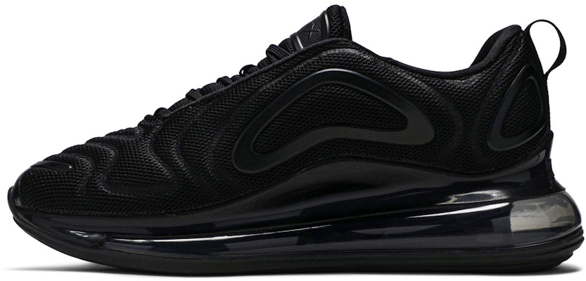 (JR) Nike Air Max 720 'Hitam Keseluruhan' AQ3196-006 Lookbook (JR) Nike Air Max 720 'Hitam Keseluruhan' AQ3196-006