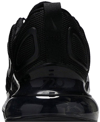 (JR) Nike Air Max 720 'Hitam Keseluruhan' AQ3196-006 Sizing (JR) Nike Air Max 720 'Hitam Keseluruhan' AQ3196-006