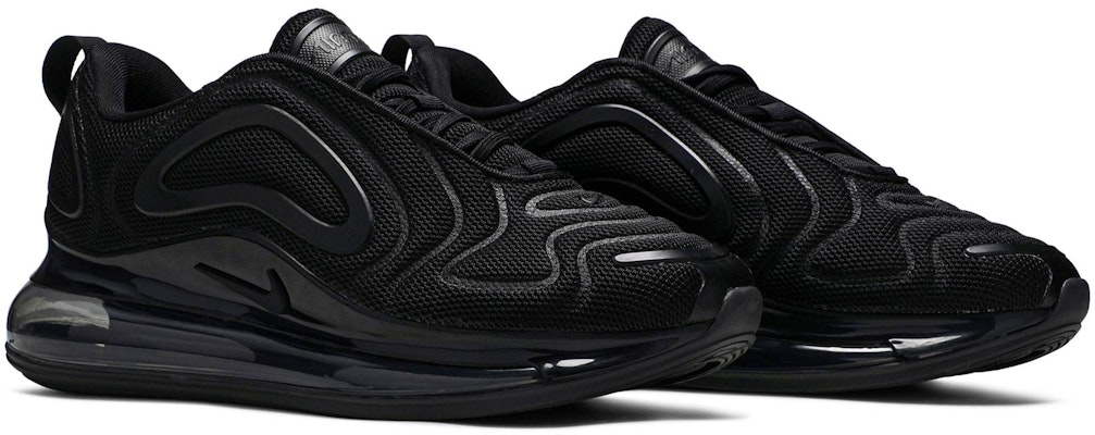 (JR) Nike Air Max 720 'Hitam Keseluruhan' AQ3196-006 Cheap (JR) Nike Air Max 720 'Hitam Keseluruhan' AQ3196-006