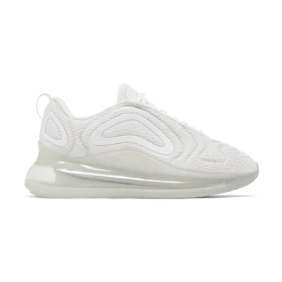 (Youth) Nike Air Max 720 'Triple White'