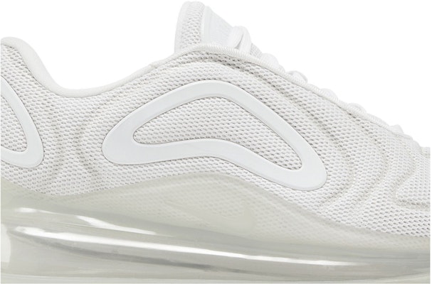 (JR) 耐克Air Max 720 '纯白色' AQ3196-100 Order (JR) 耐克Air Max 720 '纯白色' AQ3196-100