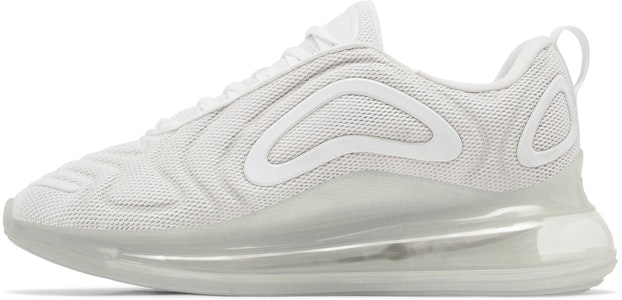 (JR) Nike Air Max 720 'Putih Triple' AQ3196-100 Lookbook (JR) Nike Air Max 720 'Putih Triple' AQ3196-100