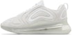 (JR) Nike Air Max 720 'Putih Triple' AQ3196-100