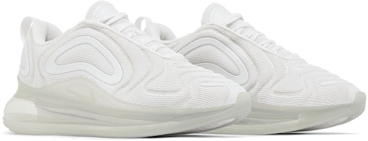 (JR) 耐克Air Max 720 '纯白色' AQ3196-100 Cheap (JR) 耐克Air Max 720 '纯白色' AQ3196-100