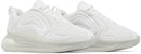 (JR) Nike Air Max 720 'Putih Triple' AQ3196-100