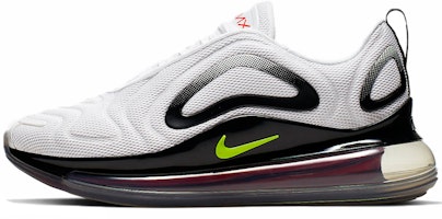 (Youth) Nike Air Max 720 'White Black' CJ4584-100 (Youth) Nike Air Max 720 'White Black' CJ4584-100