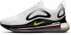 (JR) Nike Air Max 720 'Putih Hitam' CJ4584-100