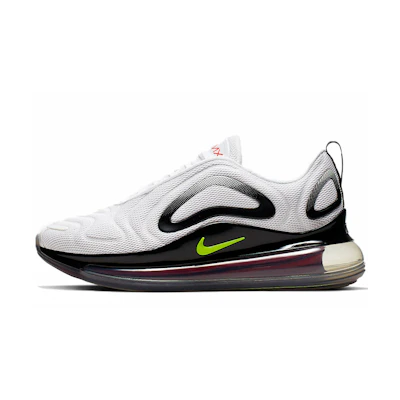 (Youth) Nike Air Max 720 'White Black'