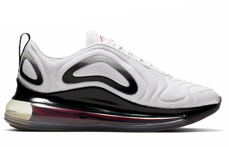 Order (JR) Nike Air Max 720 'Putih Hitam' CJ4584-100