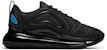 (JR) Nike Air Max 720 BG 'Hyper Royal' Lelaki/Perempuan CT6383-001