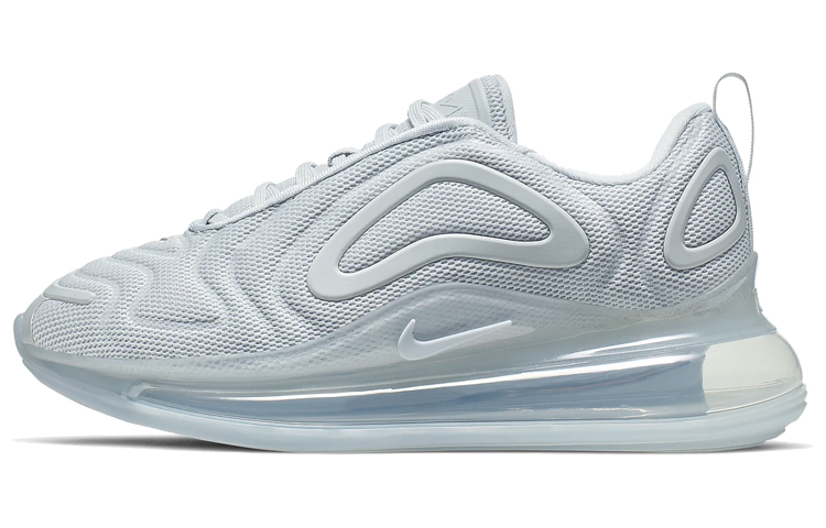 (Youth) Nike Air Max 720 Gray Silver CN9578-002