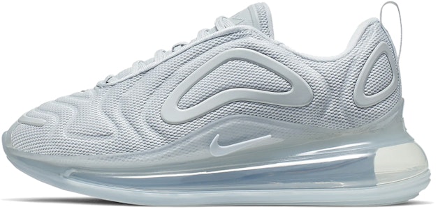 (JR) Nike Air Max 720 Abu-abu Perak CN9578-002 Buy (JR) Nike Air Max 720 Abu-abu Perak CN9578-002