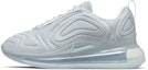 Buy (JR) Nike Air Max 720 Kelabu Perak CN9578-002
