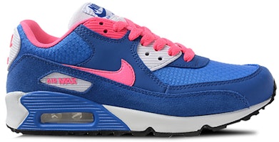 (JR) エアマックス90 '07 ハイパーコバルトピンク 345017-121 Order (JR) エアマックス90 '07 ハイパーコバルトピンク 345017-121