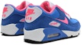Shop (JR) Nike Air Max 90 2007 'Hyper Cobalt Pink' Biru Merah Jambu 345017-121