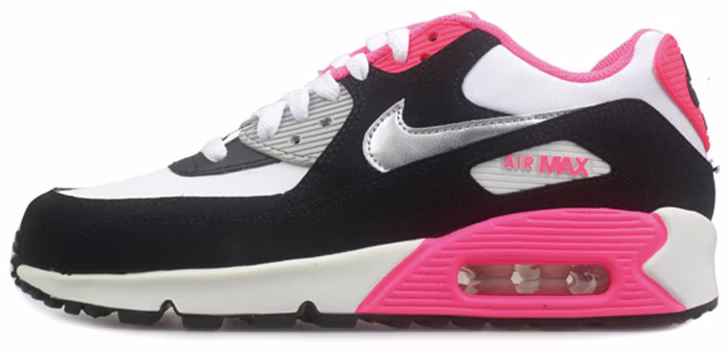 youth-nike-air-max-90-2007-white-black-pink-345017-122